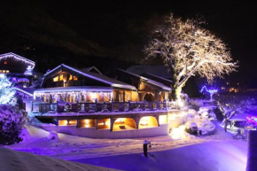 Chalet de Charme Le Cécla